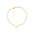 LUNAR GLOW ARMBAND GOUD